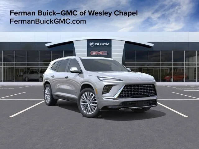 2026 BUICK Enclave
