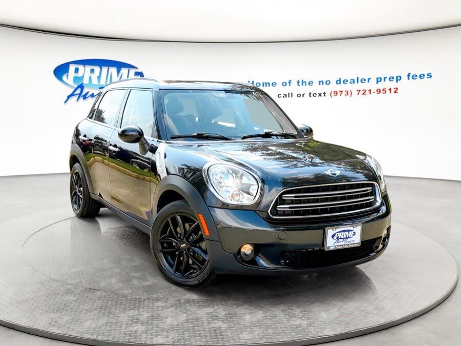 2016 MINI Countryman