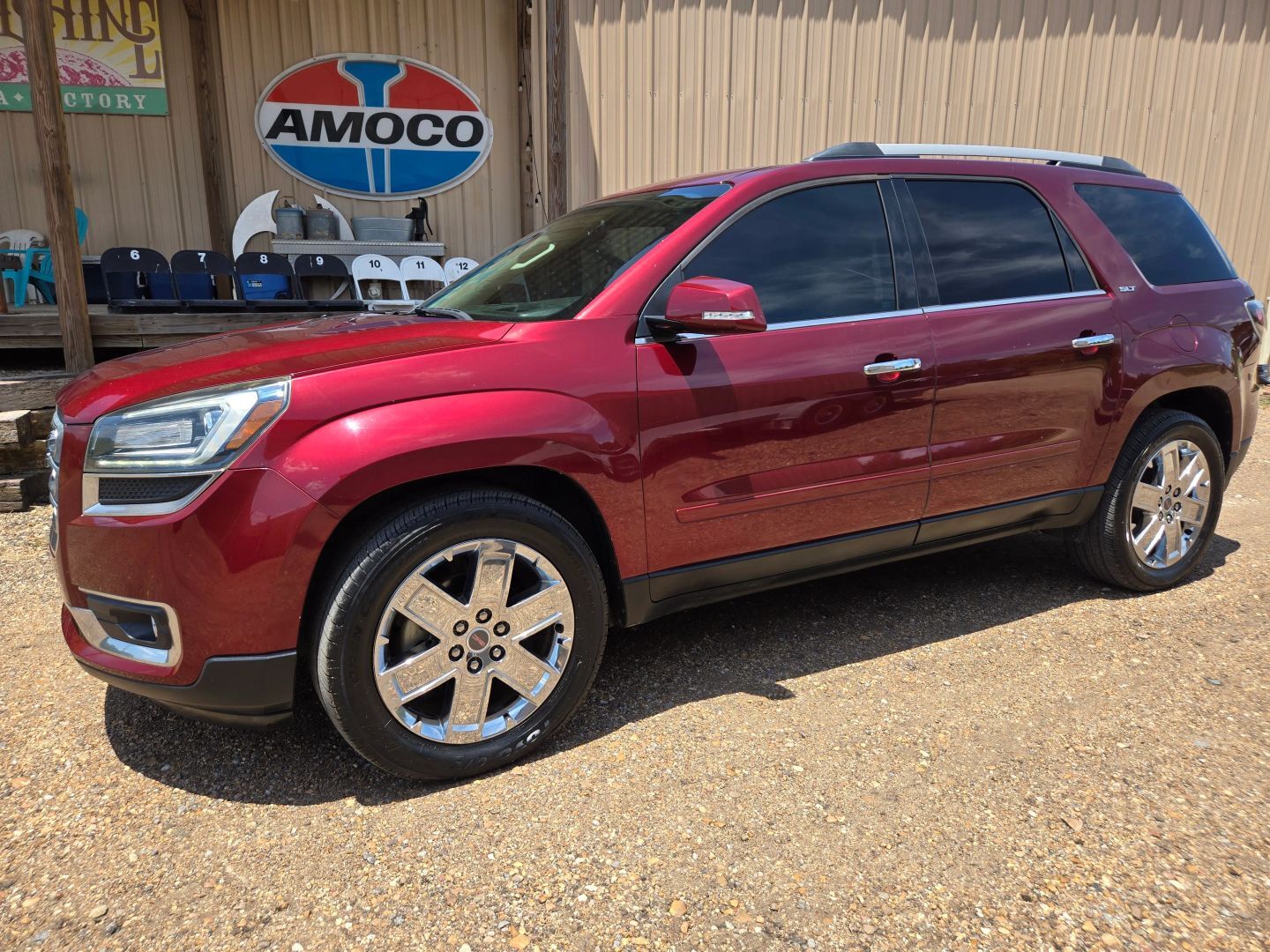 2017 GMC Acadia