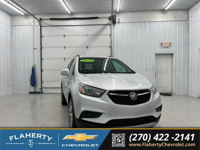 2020 BUICK Encore