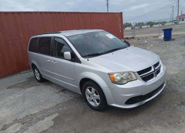 2012 DODGE Grand Caravan