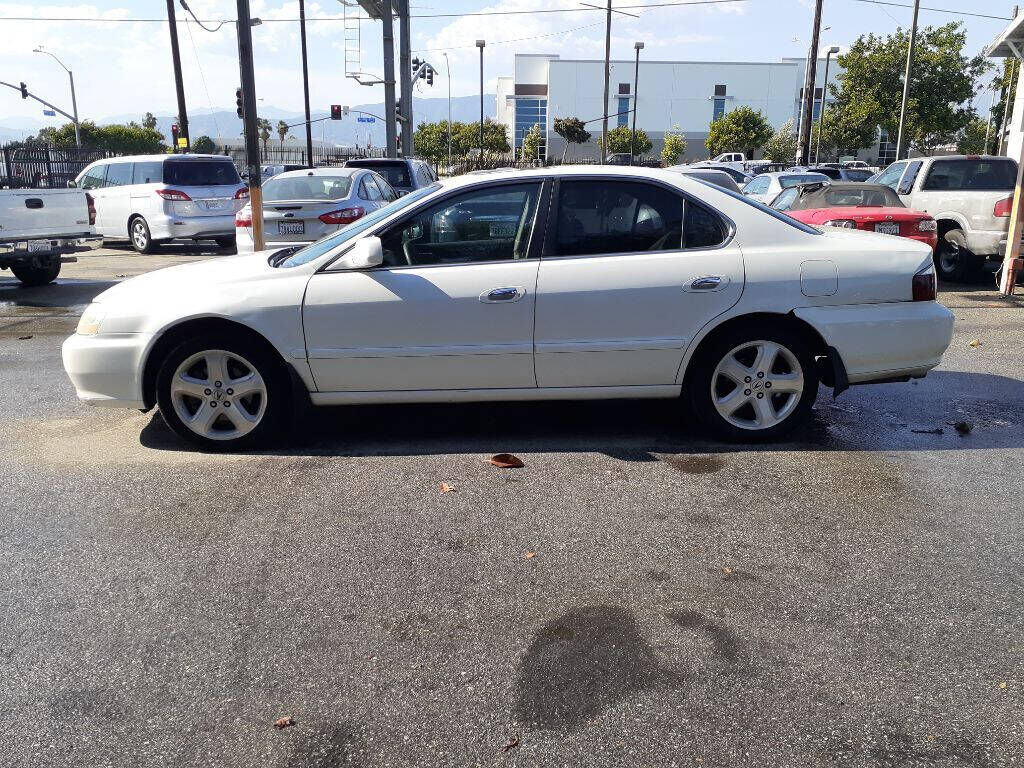 2002 ACURA TL