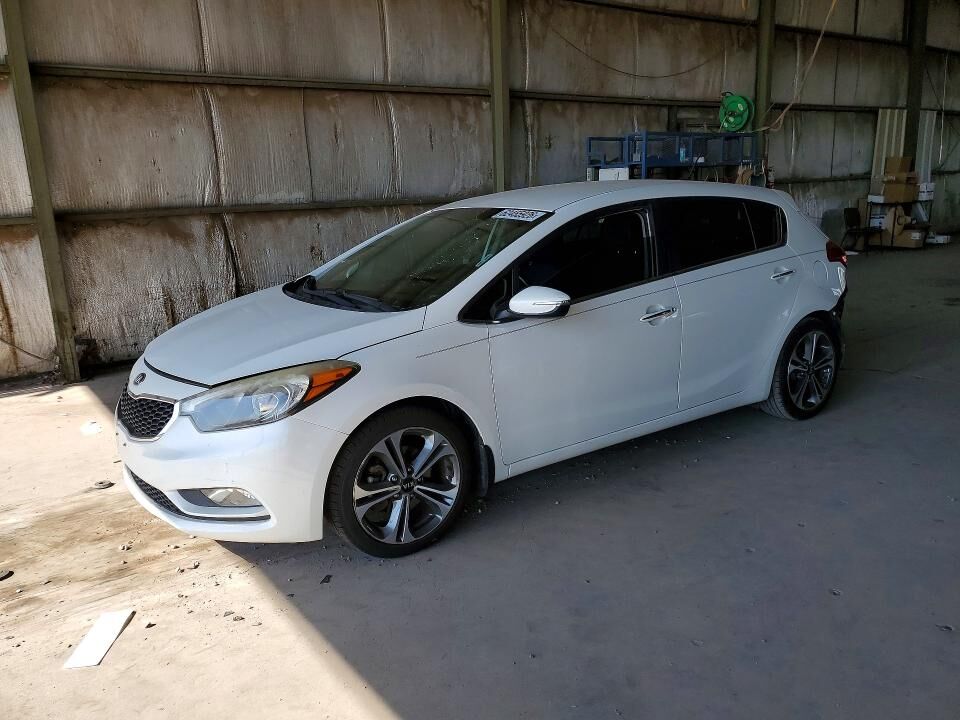 2016 KIA Forte