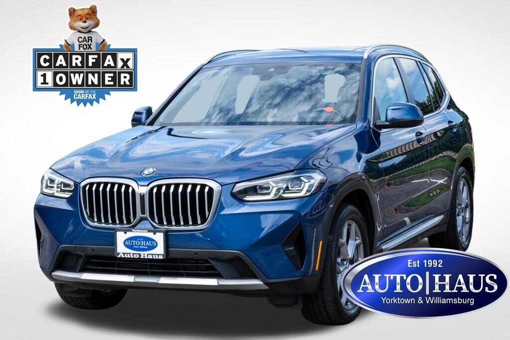 2023 BMW X3