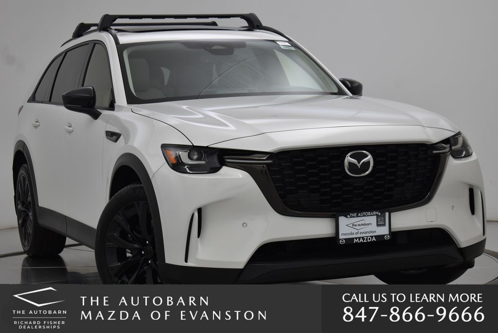 2026 MAZDA CX-90