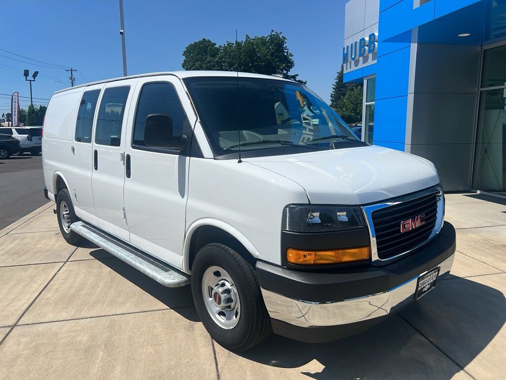 2025 GMC Savana