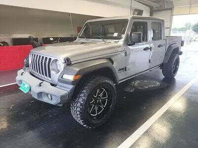2020 JEEP Gladiator