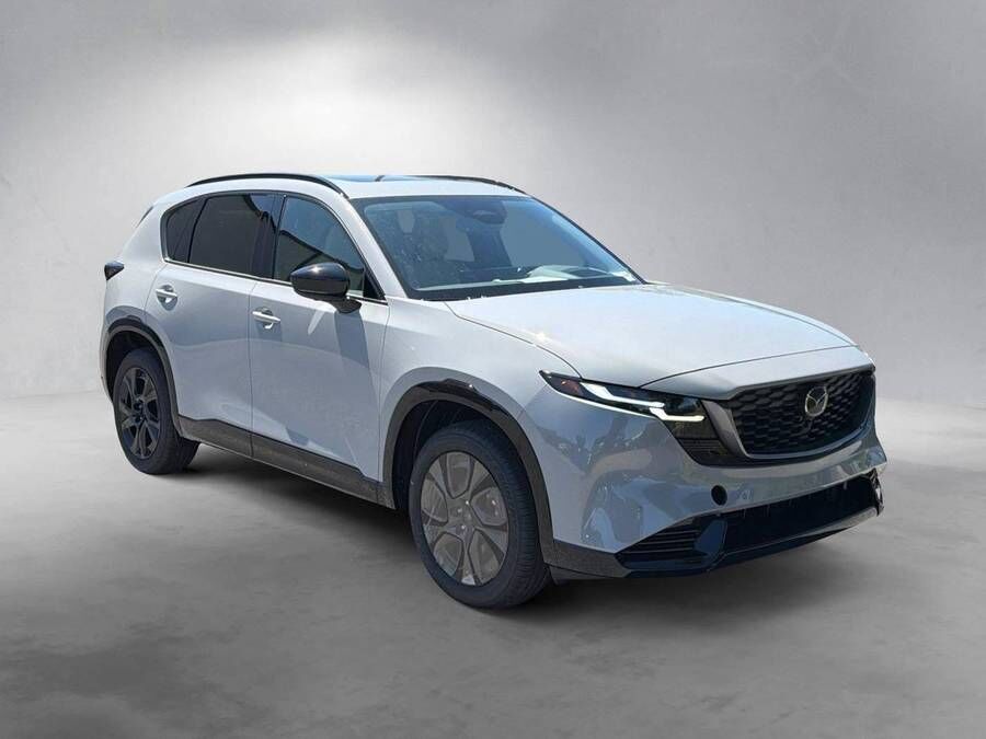2026 MAZDA CX-5