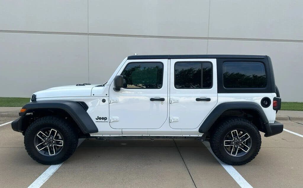 2025 JEEP Wrangler