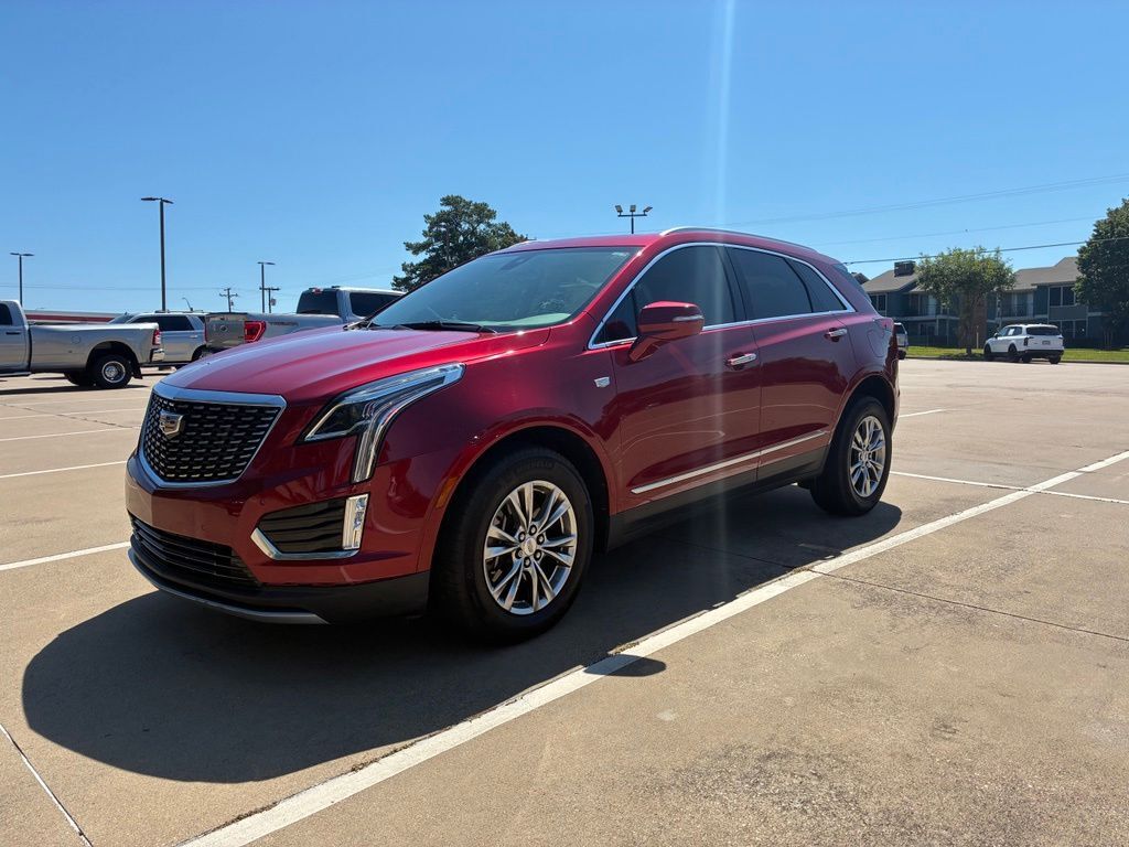 2020 CADILLAC XT5