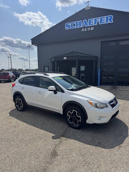 2013 SUBARU XV CrossTrek