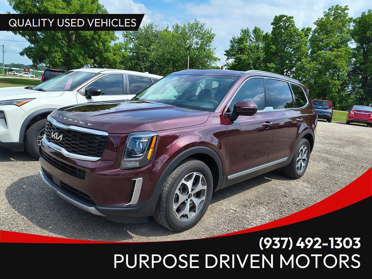 2022 KIA Telluride