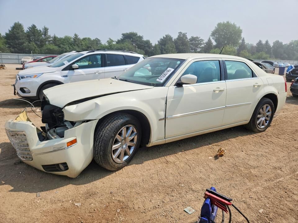 2008 CHRYSLER 300