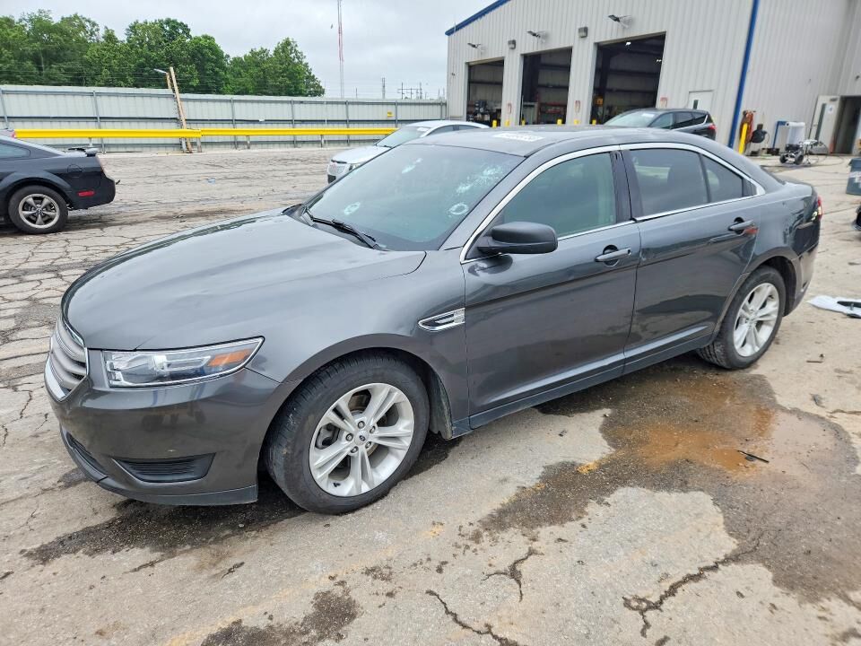 2015 FORD Taurus