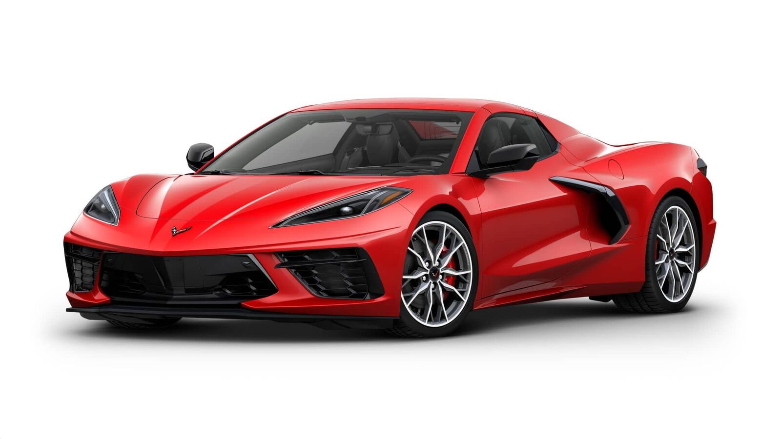 2027 CHEVROLET Corvette