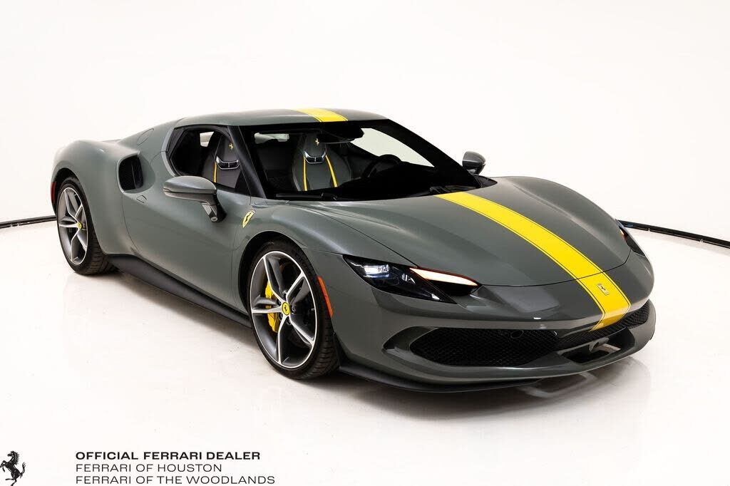 2023 FERRARI 296GTB