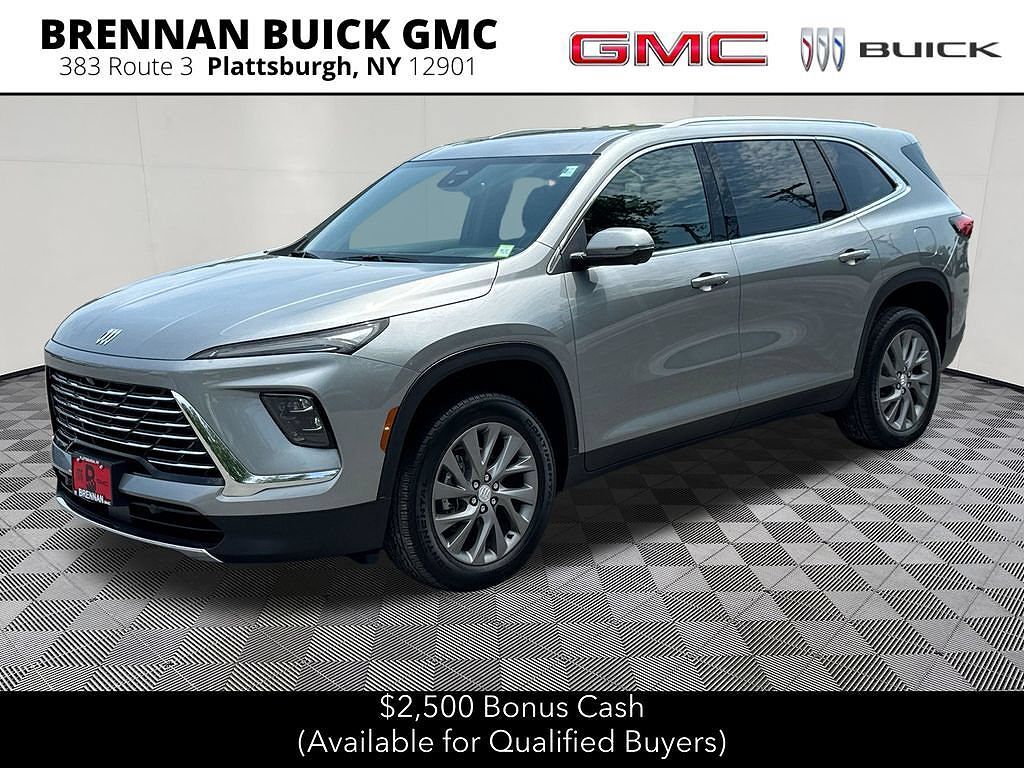 2026 BUICK Enclave
