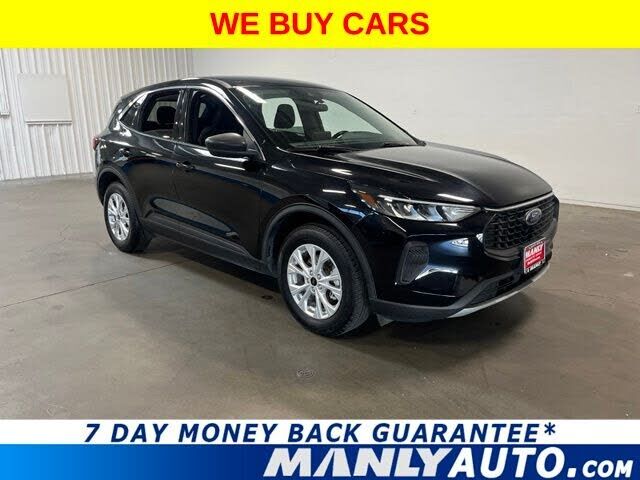 2024 FORD Escape