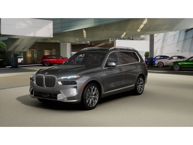 2027 BMW X7