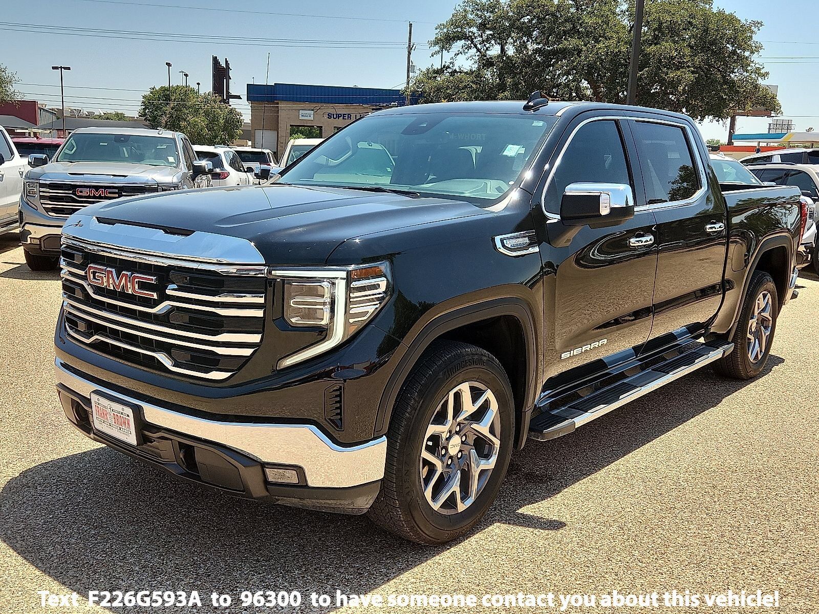 2026 GMC Sierra