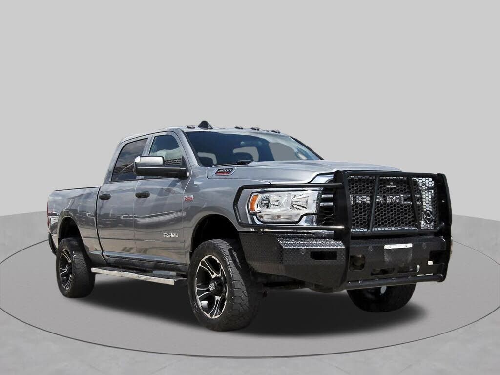 2022 RAM 2500
