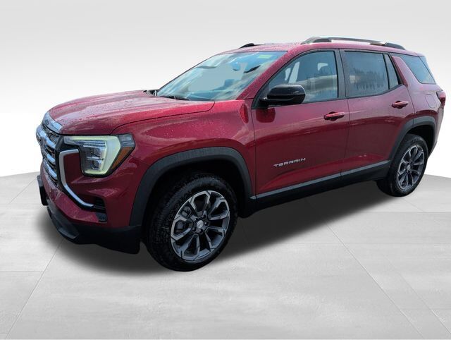 2027 GMC Terrain