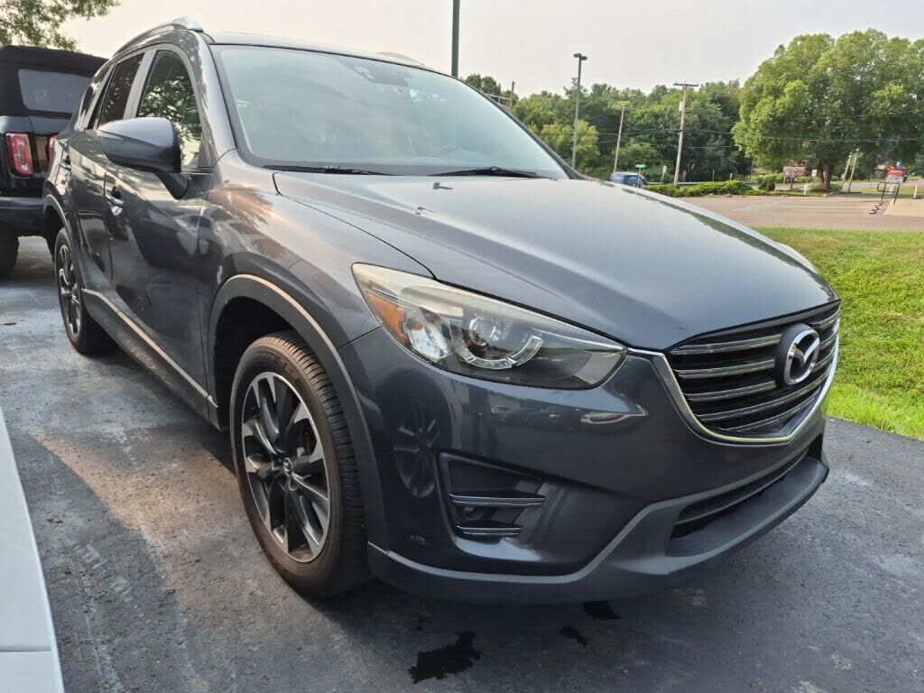 2016 MAZDA CX-5