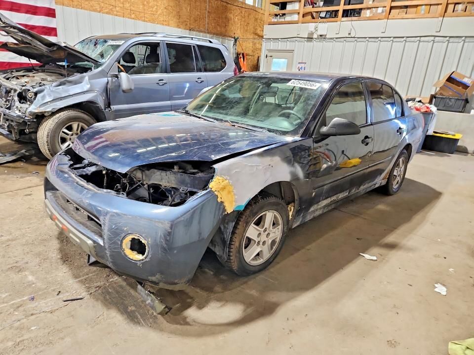 2007 CHEVROLET Malibu