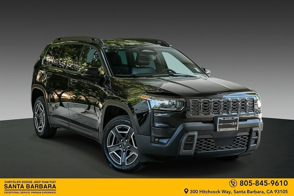 2026 JEEP Cherokee