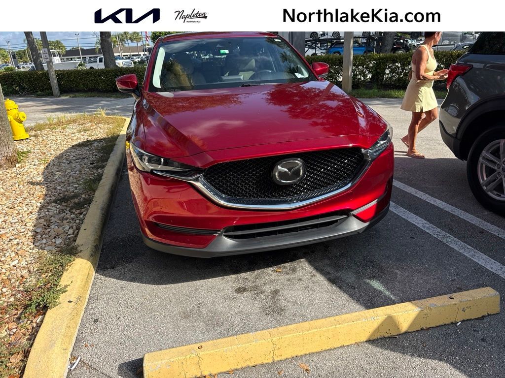 2019 MAZDA CX-5