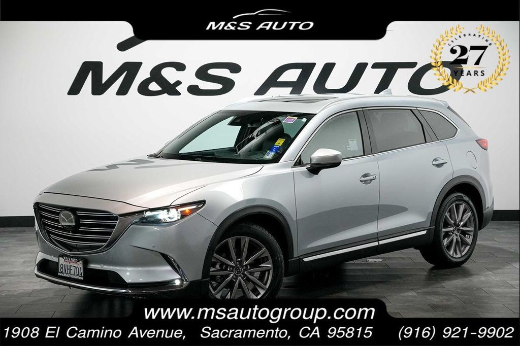 2021 MAZDA CX-9