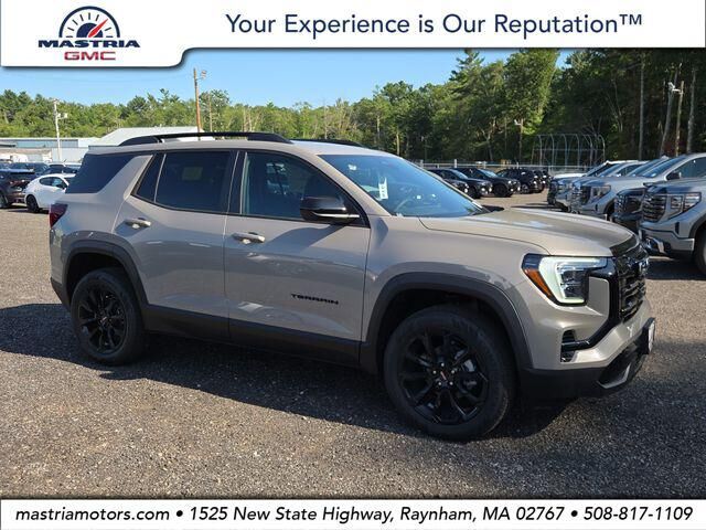 2026 GMC Terrain