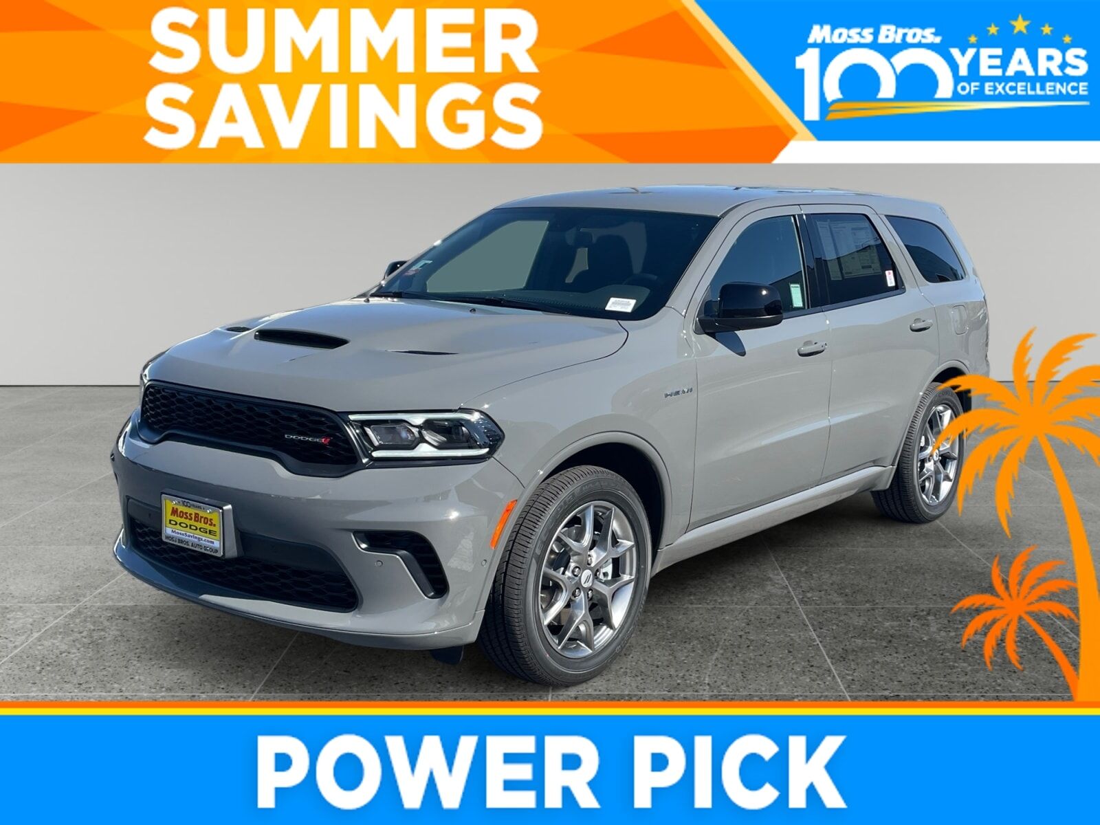 2026 DODGE Durango