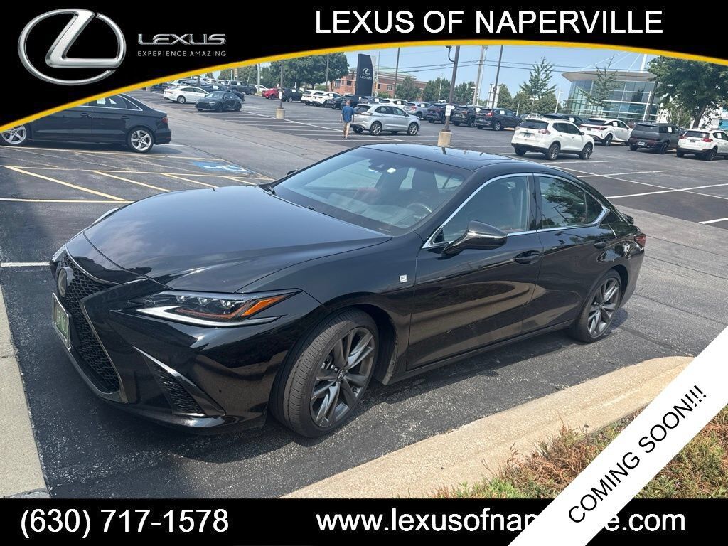 2019 LEXUS ES