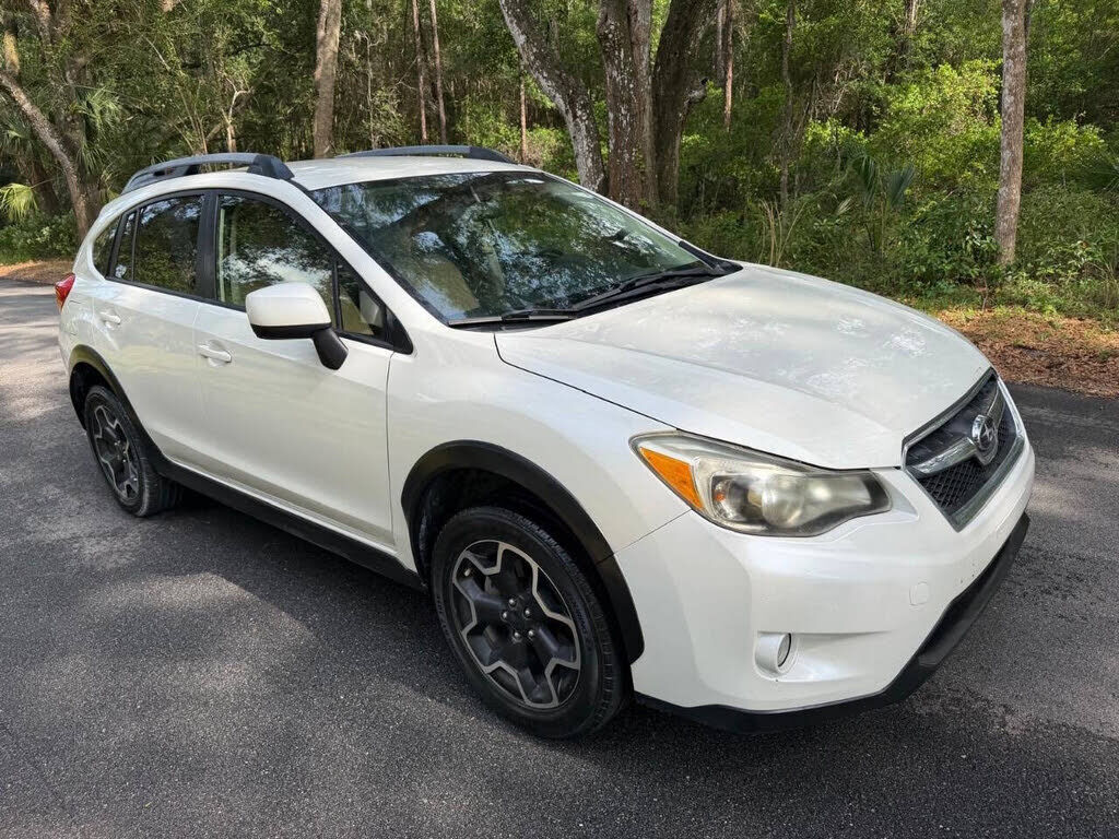 2014 SUBARU XV CrossTrek