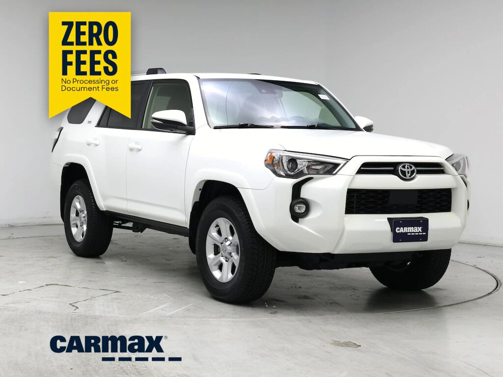 2023 TOYOTA 4-Runner