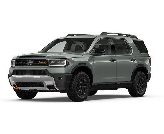 2026 HONDA Passport