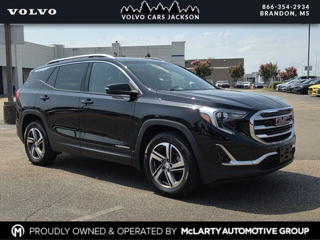 2021 GMC Terrain