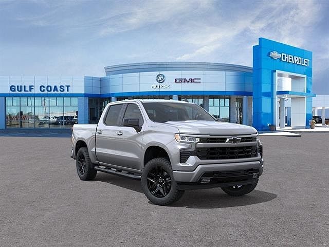2026 CHEVROLET Silverado