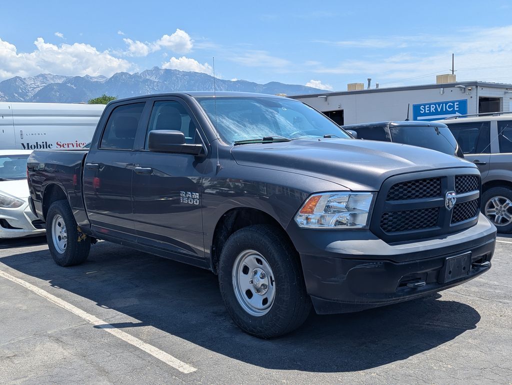 2016 RAM 1500