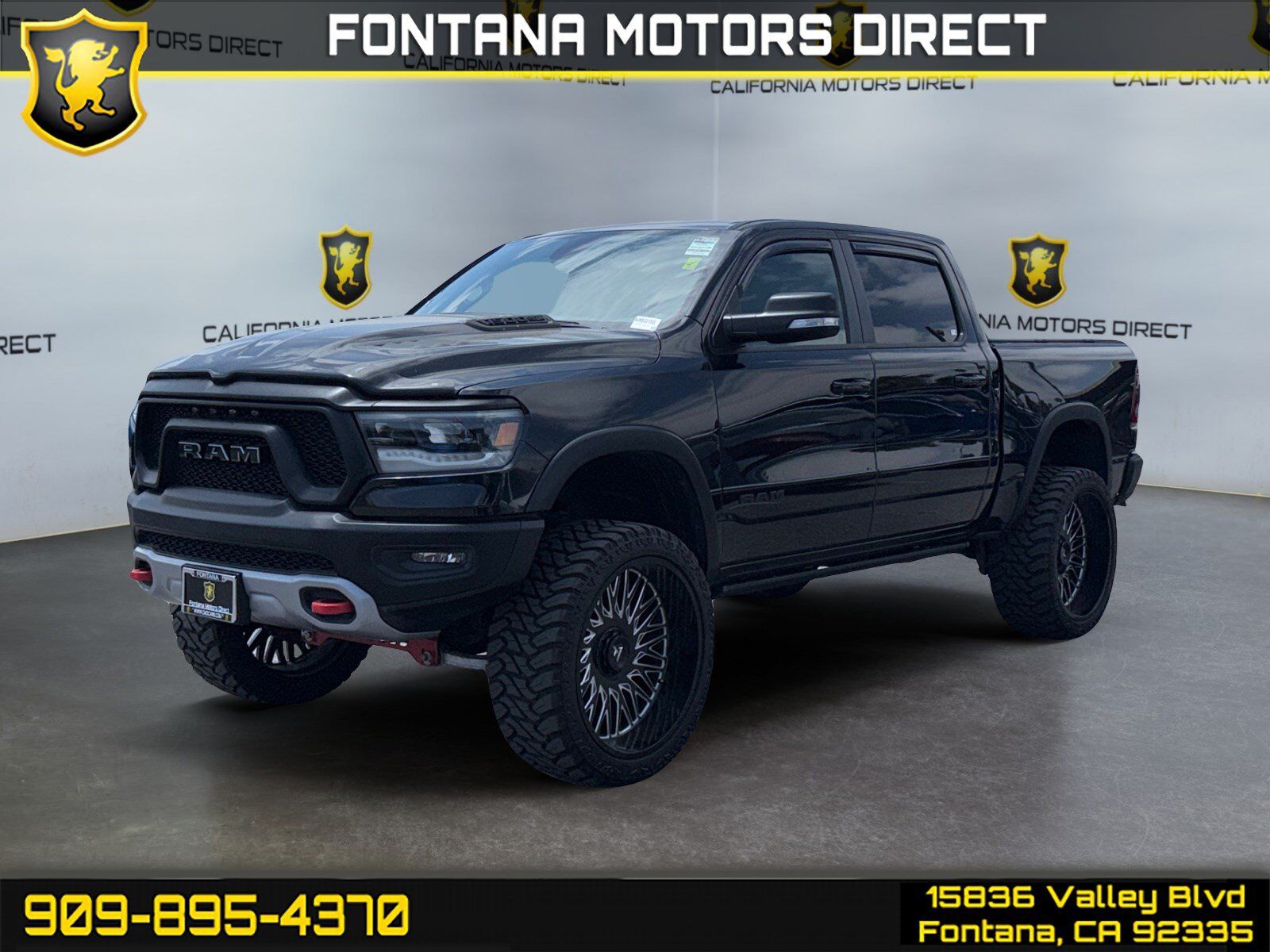 2019 RAM 1500