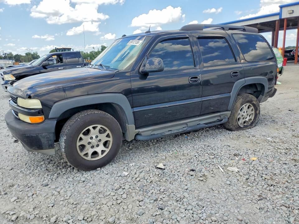 2004 CHEVROLET Tahoe