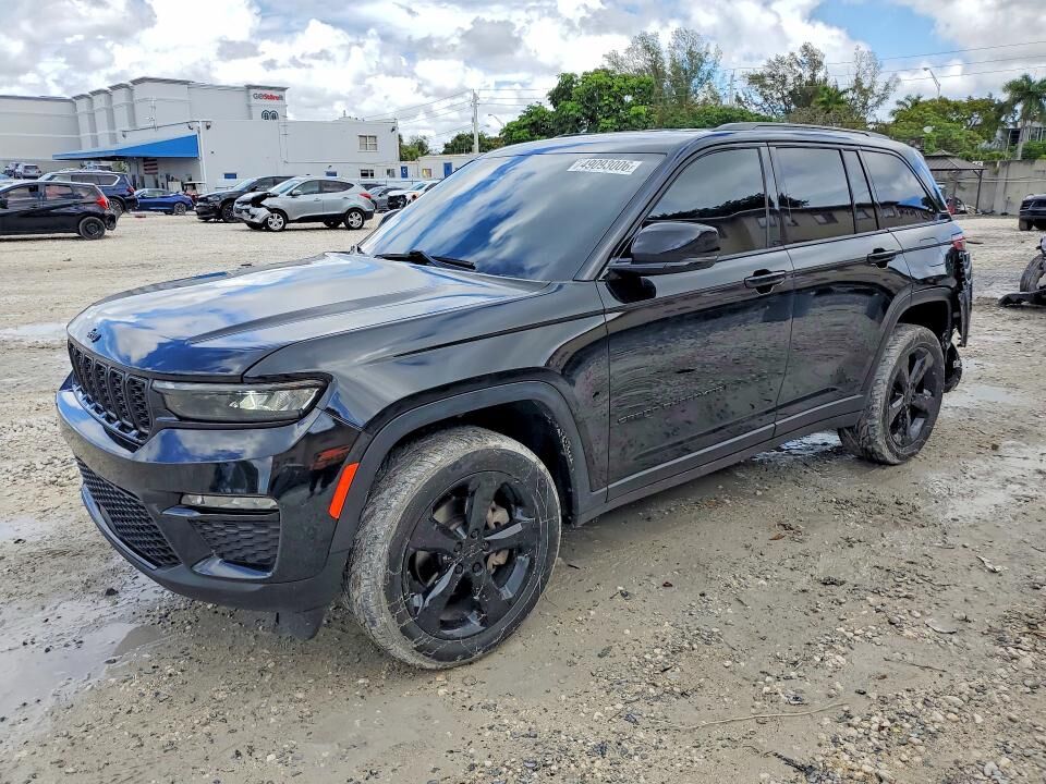2023 JEEP Grand Cherokee