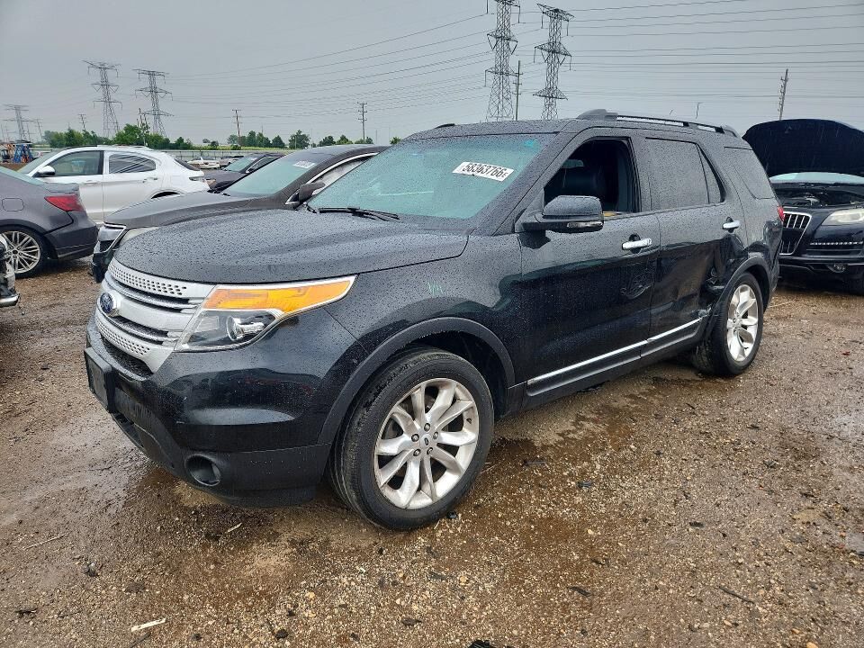 2015 FORD Explorer