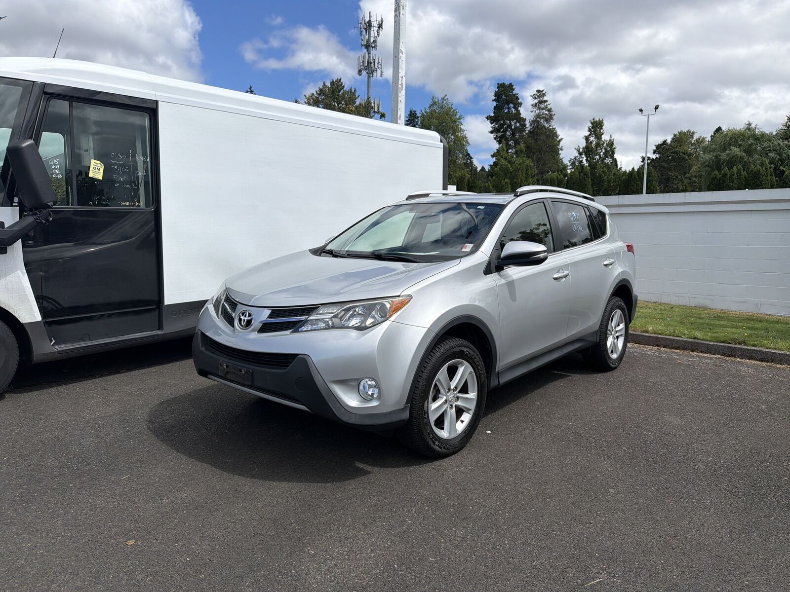 2013 TOYOTA RAV4
