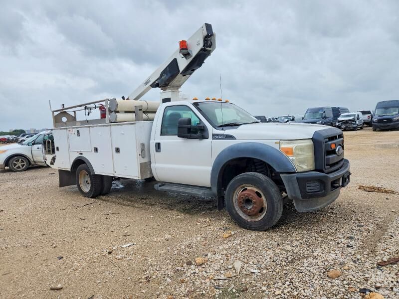 2015 FORD F-450