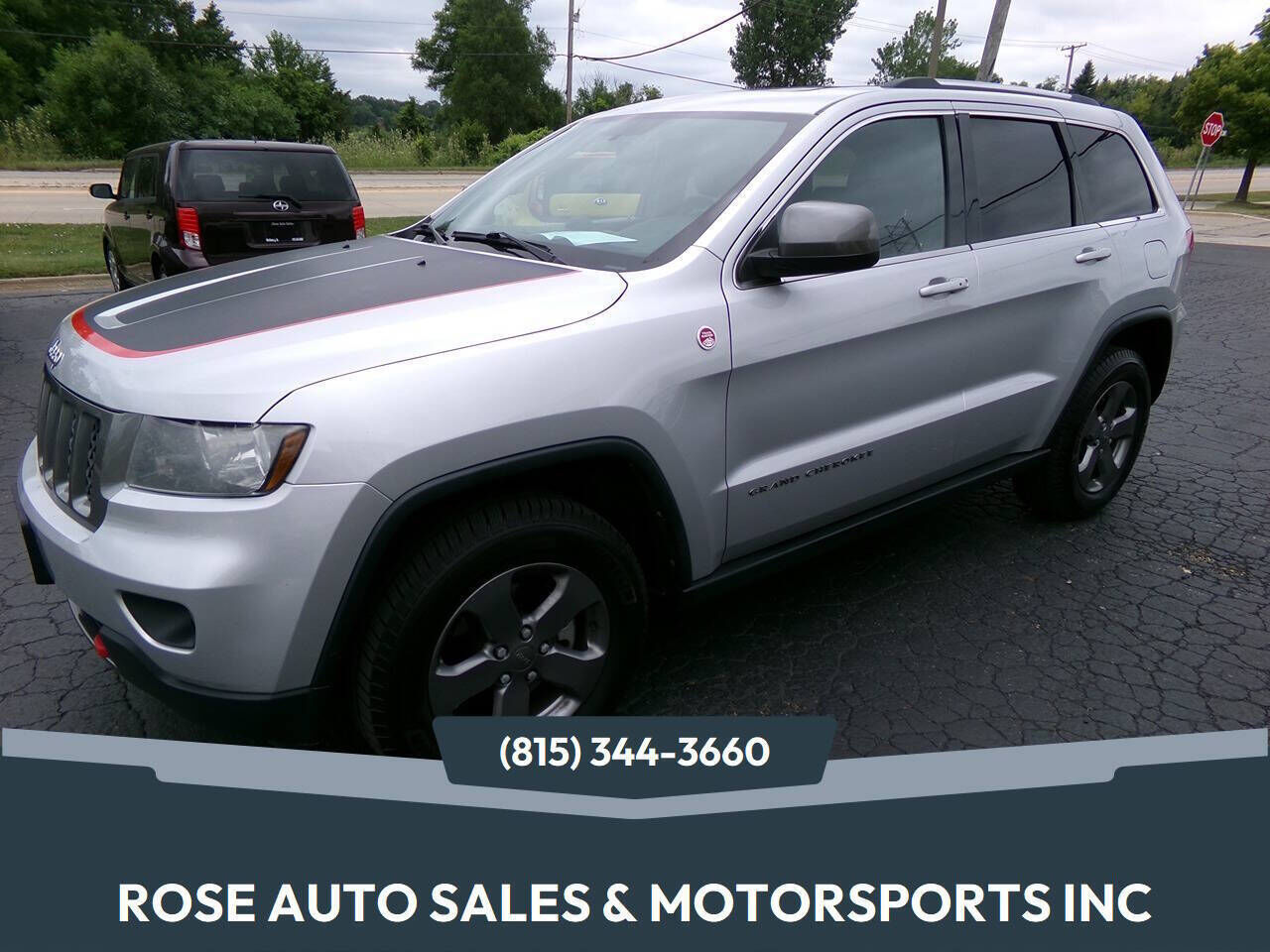 2013 JEEP Grand Cherokee