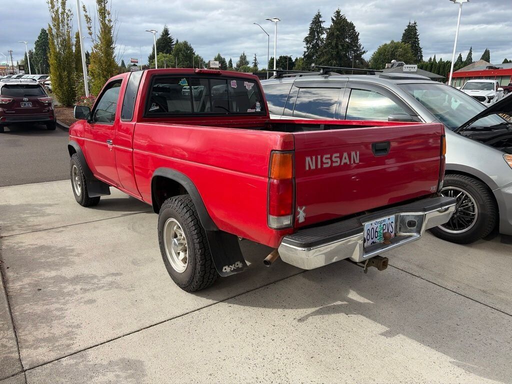 1997 NISSAN Pickup