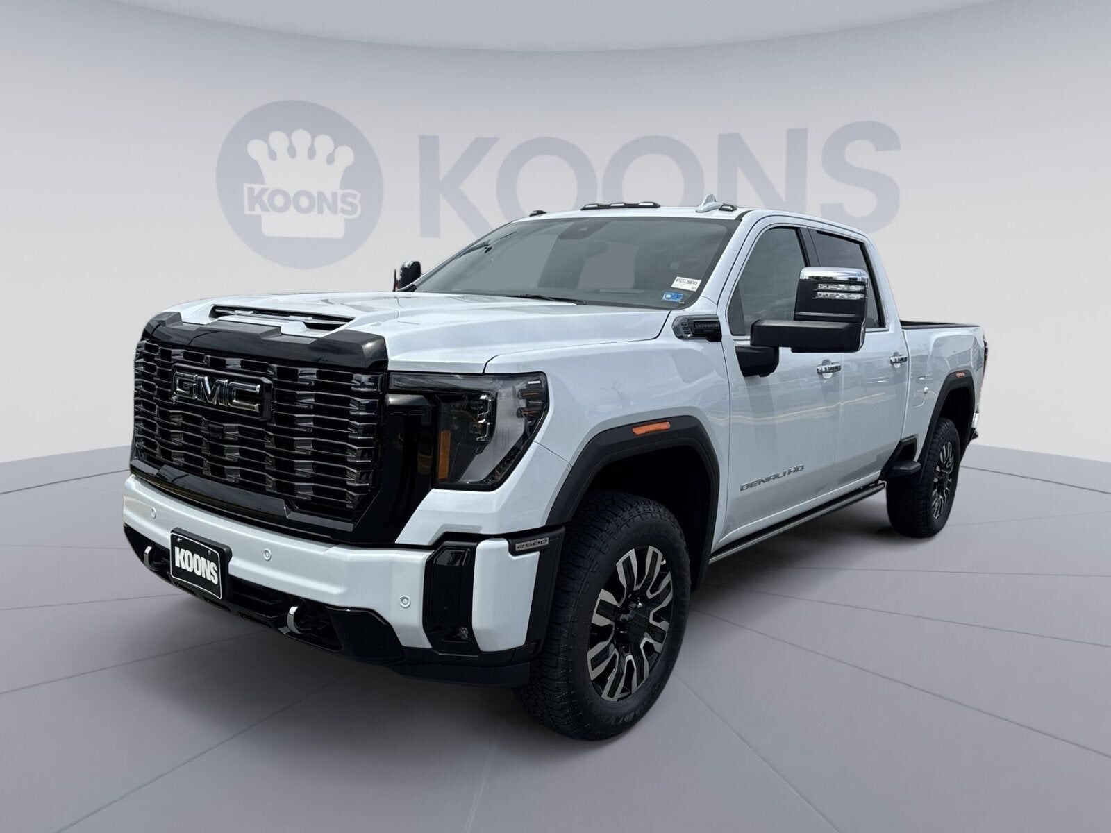 2026 GMC Sierra HD