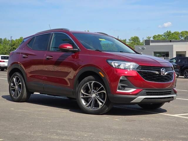 2023 BUICK Encore GX
